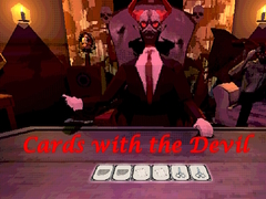 Гульня Cards with the Devil