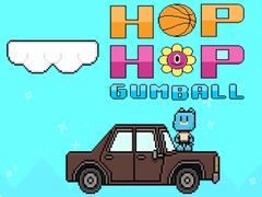 Гульня Hop Hop Gumball