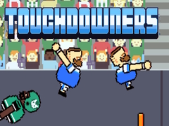 Гульня Touchdowners