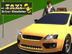 Гульня Taxi Driver Simulator
