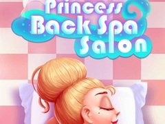 Гульня Princess Back Spa Salon