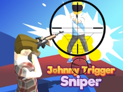Гульня Johnny Trigger Sniper 