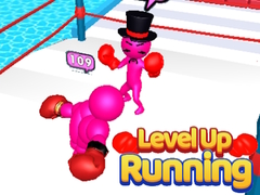 Гульня Level Up Running