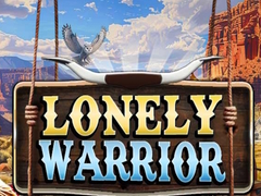 Гульня Lonely Warrior