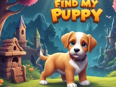 Гульня Find My Puppy