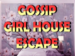 Гульня Gossip Girl House Escape