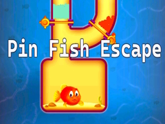 Гульня Pin Fish Escape