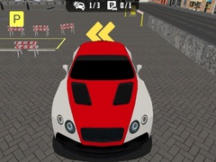 Гульня Real Car Parking