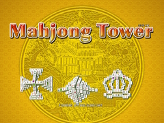 Гульня Mahjong Tower HD