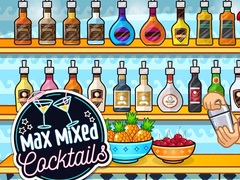 Гульня Max Mixed Cocktails