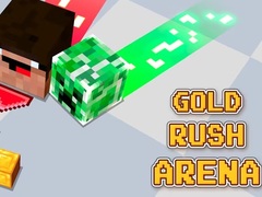 Гульня Gold Rush Arena