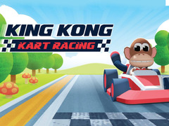 Гульня King Kong Kart Racing