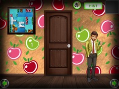 Гульня Amgel Easy Room Escape 182