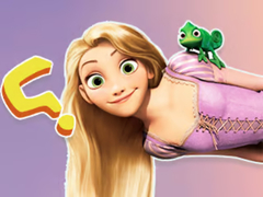 Гульня Kids Quiz: What Do You Know About Disney Princesse