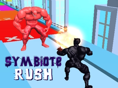 Гульня Symbiote Rush 