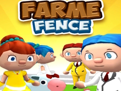 Гульня Farme Fence