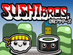Гульня Sushi Bros