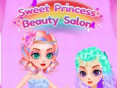 Гульня Sweet Princess Beauty Salon