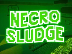 Гульня Necro Sludge