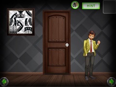 Гульня Amgel Easy Room Escape 183