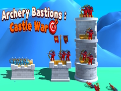 Гульня Archery Bastions: Castle War