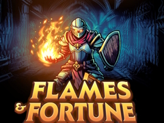 Гульня Flames & Fortune
