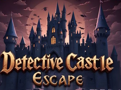 Гульня Detective Castle Escape