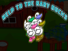 Гульня Help To The Baby Ducks