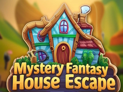 Гульня Mystery Fantasy House Escape