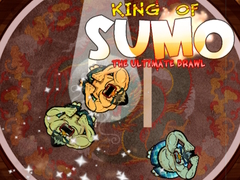 Гульня King Of Sumo the ultimate brawl