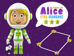Гульня World of Alice Star Sequence