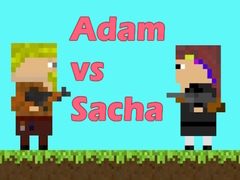 Гульня Adam vs Sacha