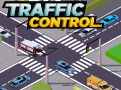 Гульня Traffic Control