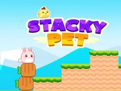 Гульня Stacky Pet