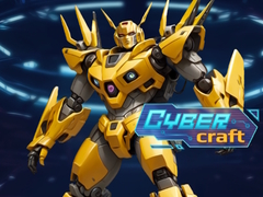 Гульня Cyber Craft