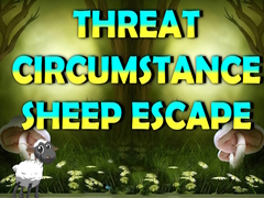 Гульня Threat Circumstance Sheep Escape