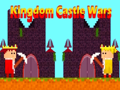 Гульня Kingdom Castle Wars