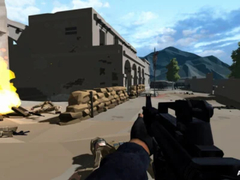 Гульня The Lonesome Shooter