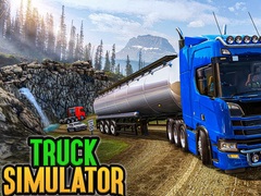 Гульня Truck Simulator