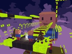 Гульня Kogama: Parkour Tourist 30 Level