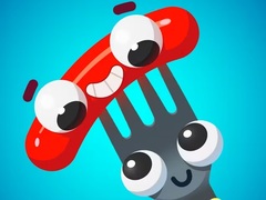 Гульня Fork N Sausage