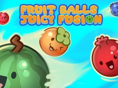 Гульня Fruit Balls: Juicy Fusion