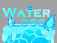 Гульня Water Loss
