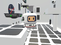 Гульня The Flipping Space Dude