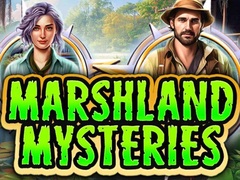 Гульня Marshland Mysteries