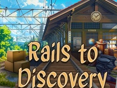 Гульня Rails to Discovery