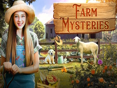 Гульня Farm Mysteries
