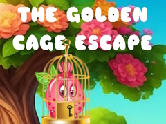 Гульня The Golden Cage Escape