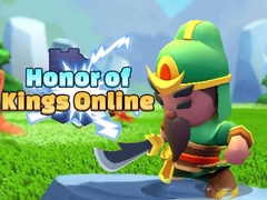 Гульня Honor of Kings Online