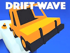 Гульня Drift wave
